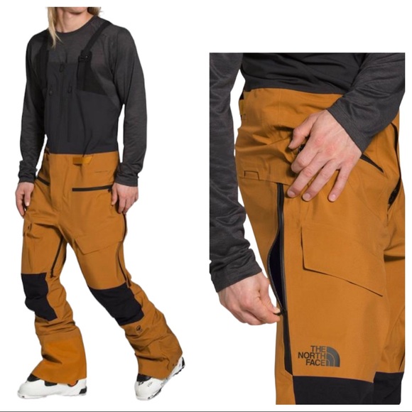 The North Face Men’s A-Cad FUTURELIGHT Bib Snow Pants - Picture 16 of 16